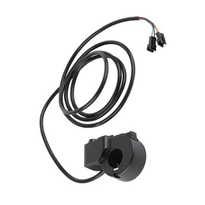 Electric Bike Thumb Throttle Bike Speed Regulater Accelerator Conversion Part Fo