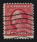 CKStamps: US Stamps Collection Scott#500 2c Washington Used