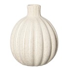 Allium Reactive Glaze Ceramic Bud Vase - 5 Inch Small Flower Vase & Small Cer...