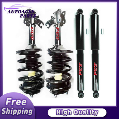 New OE Front Struts and Rear Shocks for 1999-2002 Nissan Quest Lifetime Warranty