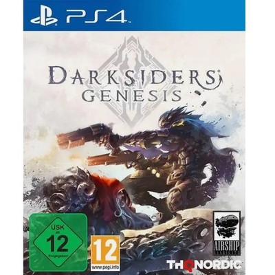 Darksiders Genesis PS4 NEU