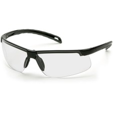 SB8610DTM Clear Anti Fog Lens Shooting Safety Glasses ANSI Z87 Work Eyewear