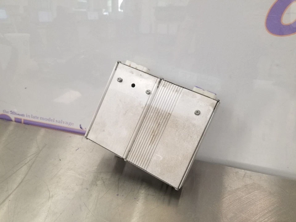 07 2007 TOYOTA LAND CRUISER RADIO AMPLIFICADOR AUDIO 862800W061 Foto 4 de 4