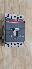 ABB SACE S3B S3B200 3 Pole 200 Amp 240V  Circuit Breaker W/ 24 Volt Shunt Tested