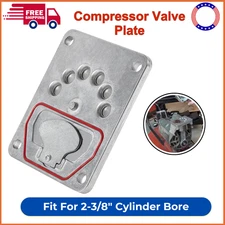 ZAC0032 Compressor Valve Plate Assembly Kit Fit For Craftsman, Dewalt, Porter