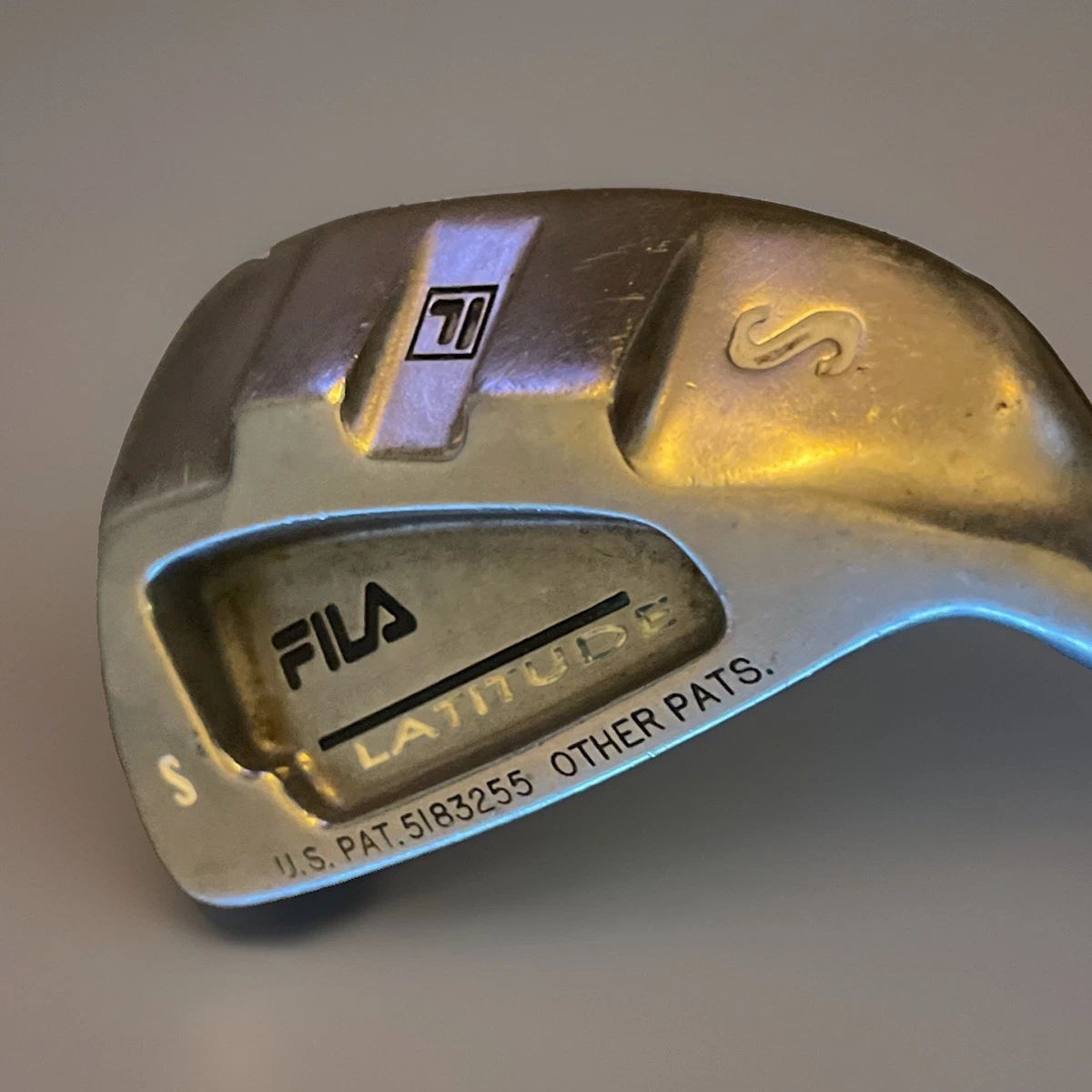 FILA Golf Clubs & Equipment for sale | eBay