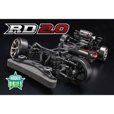 Yokomo Rookie Drift RD2.0 Assembly Kit (Unassembled) TI JDMPS