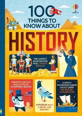 Jerome Martin Minna Lacey Alex Frith  100 Things to Know Ab (Gebundene Ausgabe)