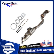 For 2013-2019 Nissan Pathfinder 3.5L Flex Pipe&Catalytic Converter 54976 643144