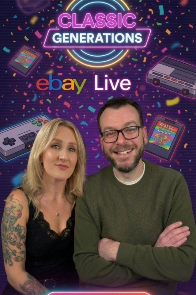 Saturday Games & Console Mega Deals RETRO Modern