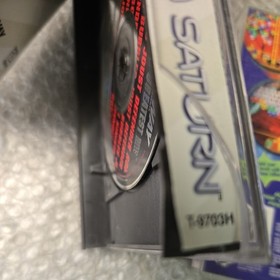 Arcade's Greatest Hits/Bust A Move 2- (Sega Saturn Game) - CIB - Complete CIB