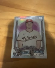 2025 Topps Allen & Ginter - DJ Herz #237 Silver Portrait (RC)