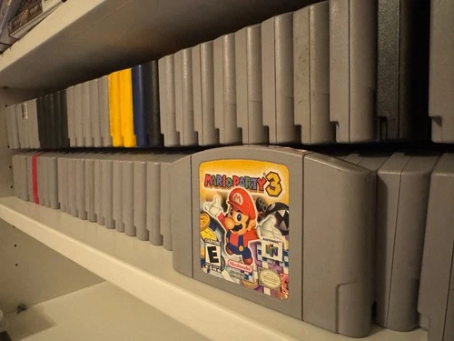 Pick Choose Nintendo 64 Games *BUY 2 More and Save* Mario Zelda Star Wars *N64*