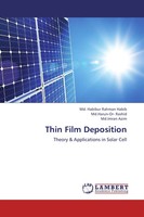 Md. Habibur Rahman Habib (U. A.) | Thin Film Deposition | Taschenbuch | Englisch