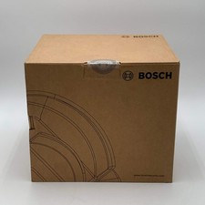 Bosch Flexidome IP Starlight 8000i NDE-8502-R Security Camera - Black New In Box