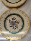 Stangl Pottery Vintage Garden Flower 6" Dessert Plates - Set Of 2 — photo 3