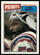 Click to enlarge Andre Tippett