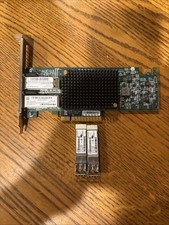 HPe 792834-001 2-Port 10Gb SFP PCI-E 3.0 x8 Ethernet Adapter 788991-001 557SFP