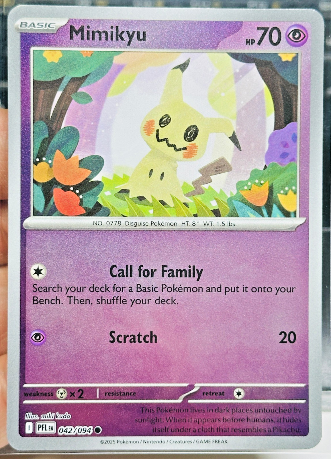 Pokemon ME02 Phantasmal Flames NM YouPICK! 1-130 Reverse Holo RH ex IR FA SIR HR