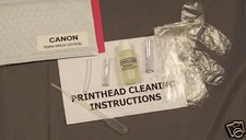 Canon PIXMA MP620 Printhead Cleaning Kit (Everything Incl.) 1079CB