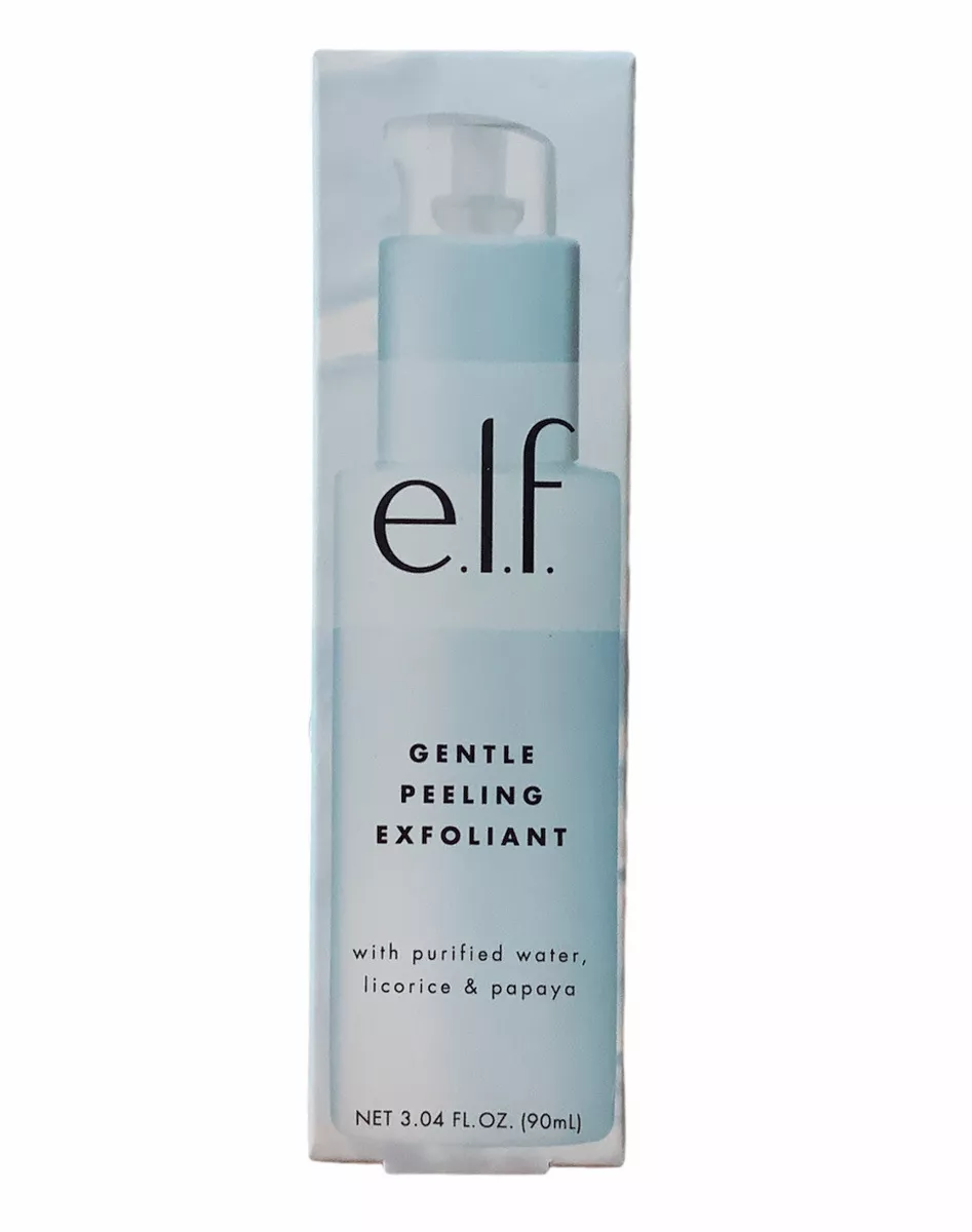 Gentle Peeling Exfoliant Cleanser