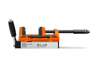 Fein Magnetschraubstock-Set mit Backenbreite von 100 mm  Fein VersaMAG