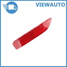 Left Rear Bumper Reflector Lens #33555-SWA-003 Fit for Honda CR-V 2007 2008 2009