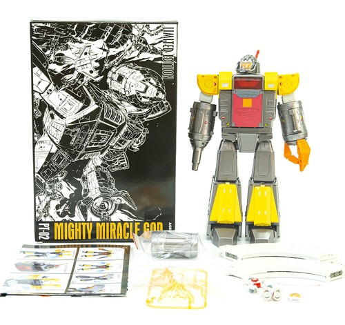 Pangu Model PT-02D PT-02 PT-0B PT-02C PT-02E PT-02F PT-02M Action Figure toy - Picture 50 of 54