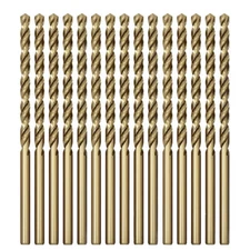 300mm HSS Extra Long Shank M35 Cobalt Twist Drill Bit 2mm-13mm for Metal Steel