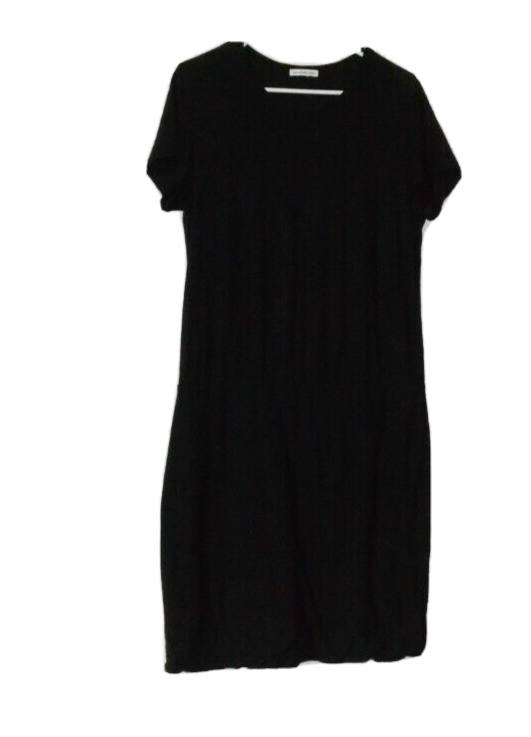 james perse blouson t shirt dress James Perse Dress