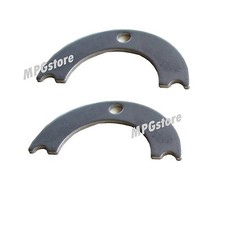Turbo Turbine House Clamp Set For Garrett T2 T25 T28 Tb02 Tb25 Tb28 Turbocharger