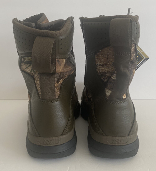 Nike SFB Field 2 8” Realtree® GORE-TEX Waterproof Boots SIZE  display picture 3