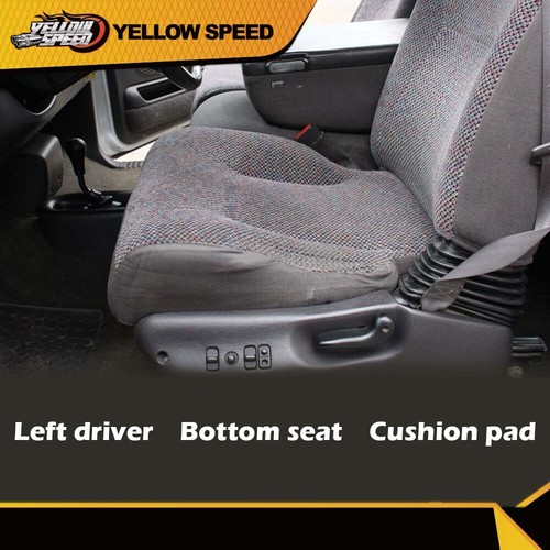 Driver Side Bottom Seat Foam Pad Cushion Fit For 98-02 Dodge Ram 1500 2500 3500 - Picture 9 of 9