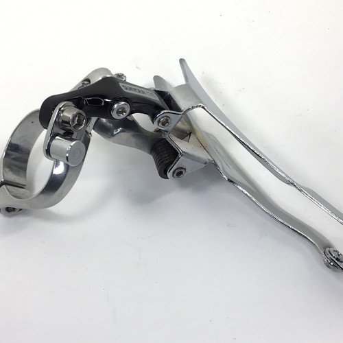 Suntour XC LTD Front Derailleur 35mm w/ Cable Pull Converter Housing Stop Yeti - Picture 2 of 6