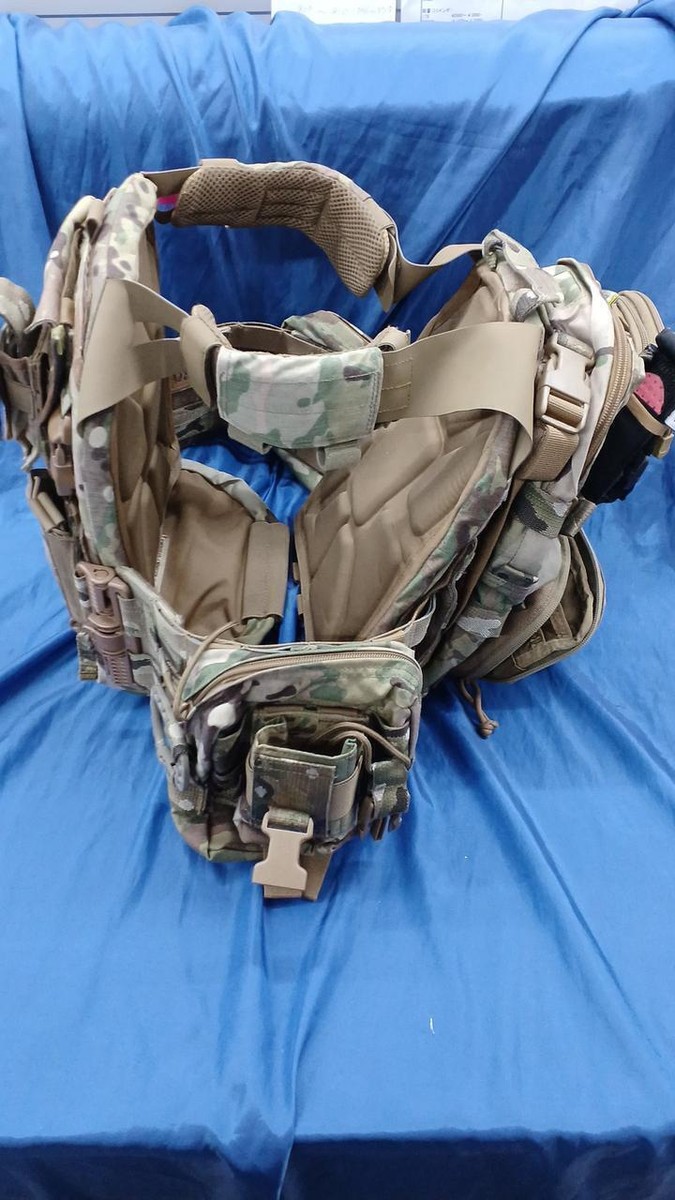 warrior assault systems プレートキャリア　マルチカム Amazon | WARRIOR ASSAULT SYSTEMS リーコン Recon プレート