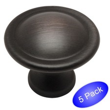 *5 Pack* Cosmas Cabinet Hardware Oil Rubbed B...