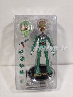 マーズアタック Martian Soldier Hot Toys 激レア Hot Toys MMS 107 Mars Attack! – Martian Soldier – Hot Toys