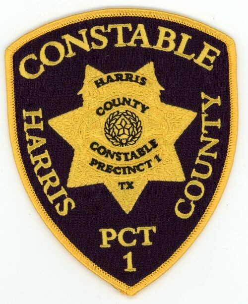 ダラス郡　ポリスバッジ　セット ダラス郡 ポリスバッジ セット Dallas County Constable Badge set