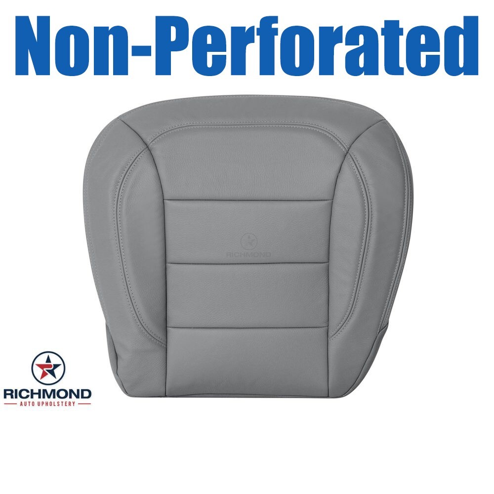 Interior Mercedes ML Driver Side Bottom Leather Seat Cover For 2012-2015 Mercedes ML350, ML250, ML400 Mercedes Benz Seat Covers C300 - Foto 7