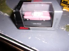 HO SCHUCO 1953 CADILLAC ELDORADO PINK