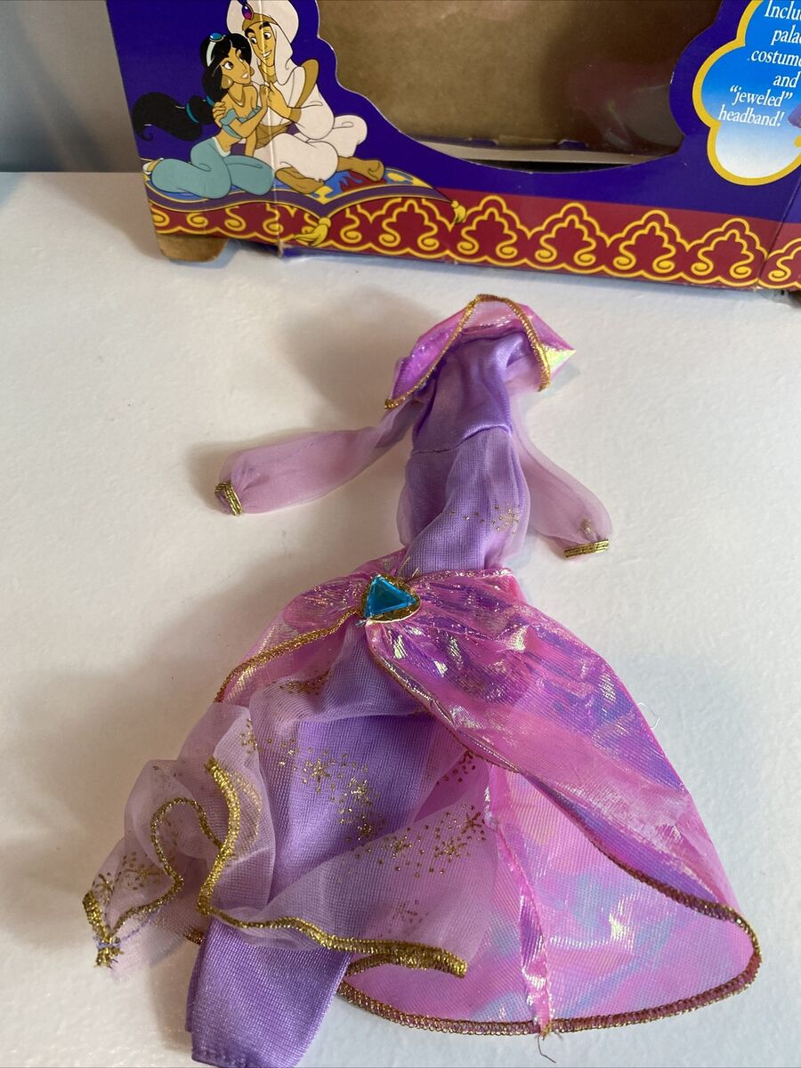 Disney Vintage 1992 Jasmine Doll Aladdin box | eBay Disney Vintage 1992 Jasmine Doll Aladdin box | eBay