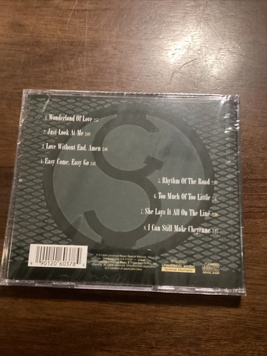 George Strait CD Pure Strait Limited Edition NEW SEALED ORIGINAL CD - Foto 6 di 7