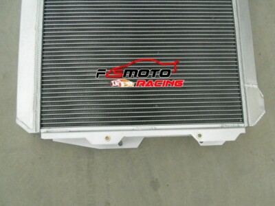 Radiateur Aluminium Pour Toyota Hilux LN85 LN60 LN61 LN65 2.4L Diesel 1984-1991 - Neuf - Marque Fsmoto