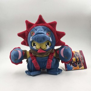 hydreigon plush