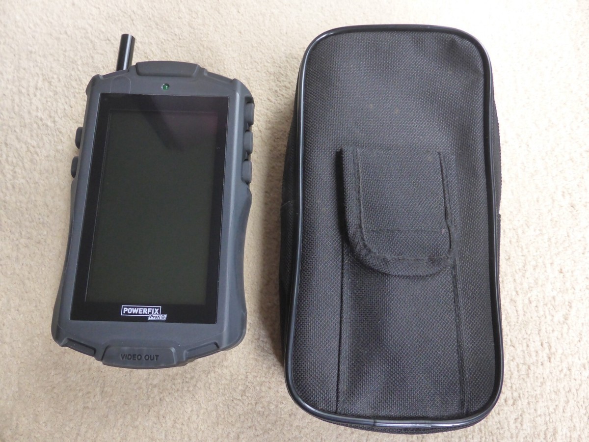 Powerfix Profi+ PEKK 4.3 A1 Endoscopic Inspection Camera - USED, ENDOSCOPE CAM