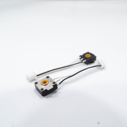 2Pcs TTC Yellow Core Encoder for ROG Gladius III Razer Mouse Wheel - Zdjęcie 2 z 8
