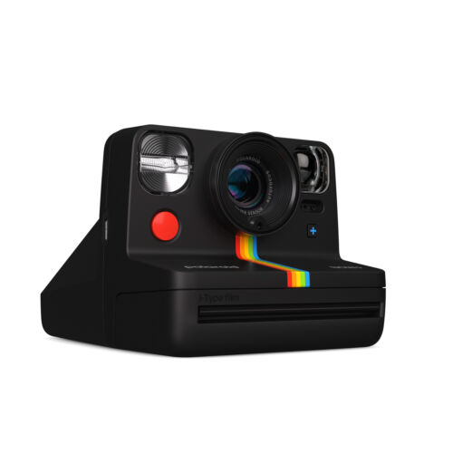 Polaroid Now Instant Camera Generation 2 Black wFilm Kit and BandW Film - 第 6/9 張圖片
