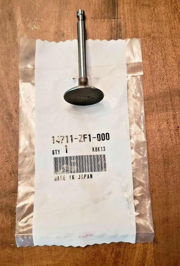 HONDA Cylinder Head Intake Valve (Std) GX160 GX200 14711-ZF1-000