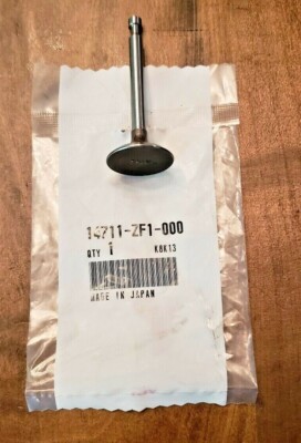 HONDA Cylinder Head Intake Valve (Std) GX160 GX200 14711-ZF1-000
