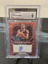 2020-21 Panini Prizm Basketball Cards 45